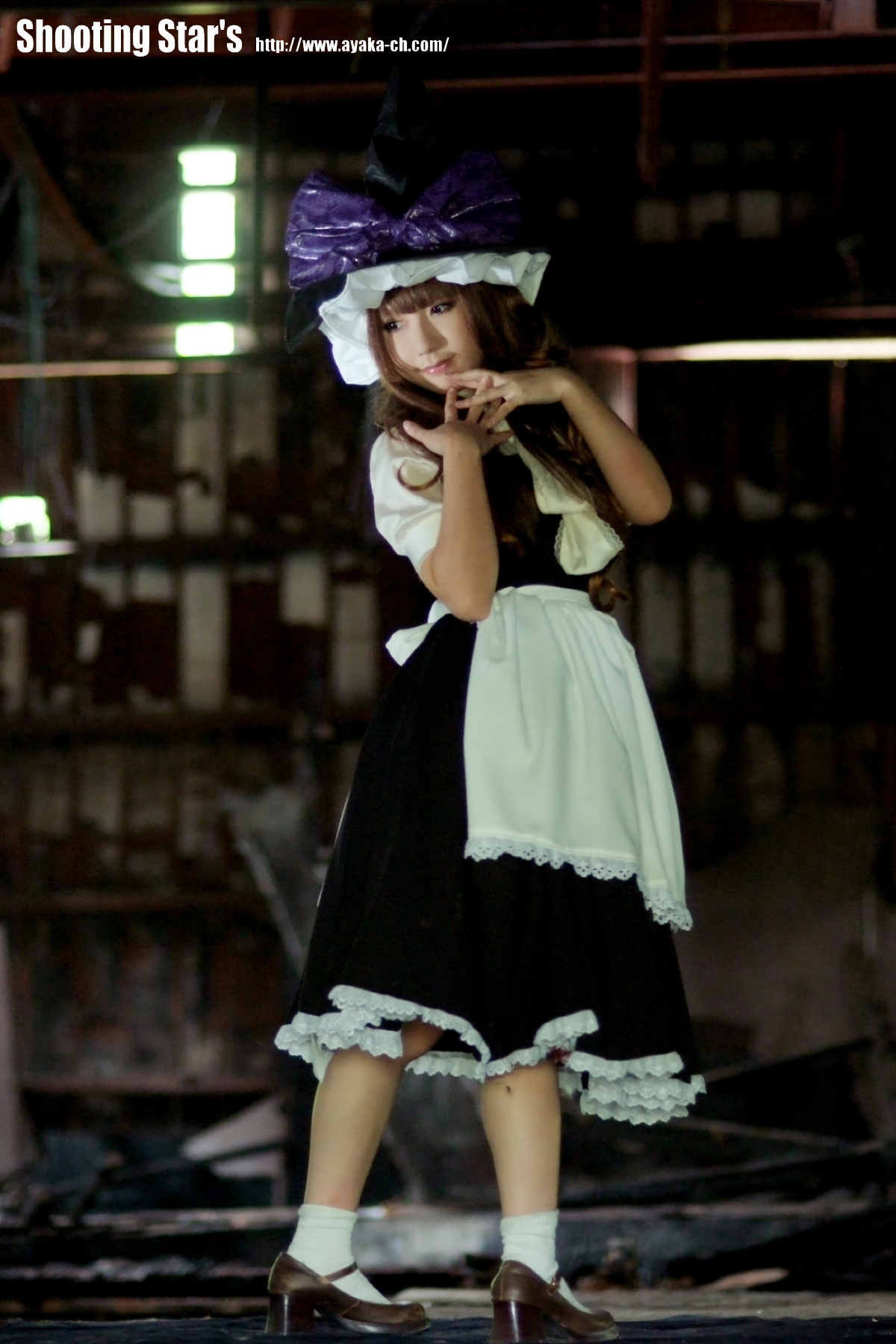 [Cosplay] Touhou Proyect New Cosplay 女佣